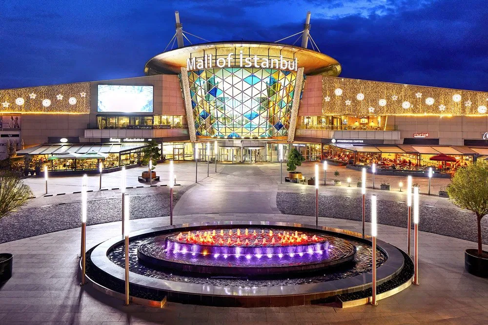 DİOKİMYA – Mall Of İstanbul