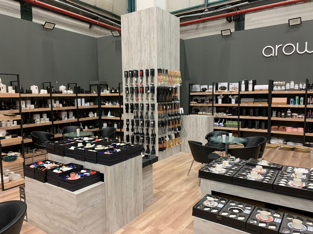 İstoç – Arow Mağaza