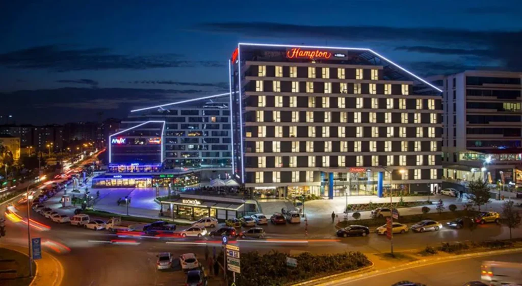 Pendik Hilton Otel